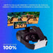 Suono VR Box Realidad Virtual Lentes 3D Joystick Control 3