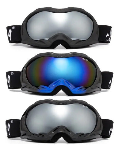 Cloud 9 Snowboard-Ski Goggles Orange 0