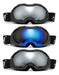 Cloud 9 Snowboard-Ski Goggles Orange 0