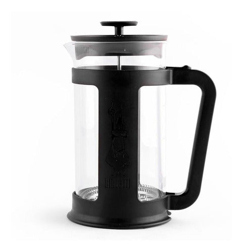 Prensa Bialetti Smart Negra 1 Lt 8 Tazas 0