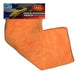 Iael Premium Microfiber Cleaning Cloth 40x40cm Orange 0