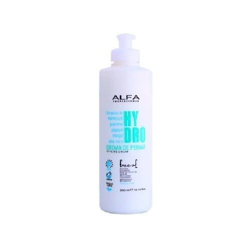 Alfa Professional Crema De Peinar Hydro X300ml 0