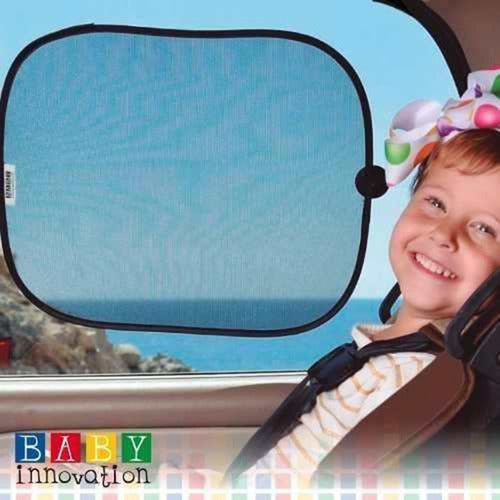 Parasol Con Sopapa Baby Innovation P/ Auto Babymovil -101 2