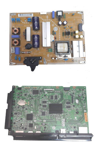 LG Placa Main + Fuente TV 32SM5KB EAX66506903 + Warranty 0