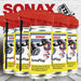 Sonax | Chain Cleaner & Lubricant Spray | Motorcycle / Bicycle | 100ml 2