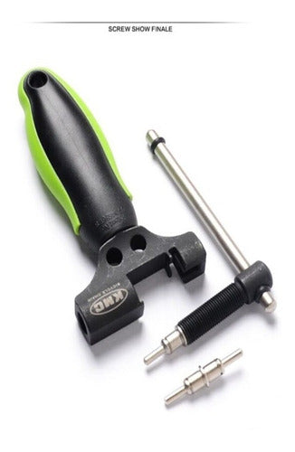 KMC Professional Bicycle Chain Breaker Tool 5