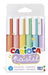 Carioca Memory Pastel Highlighters Set of 6 Colors 0