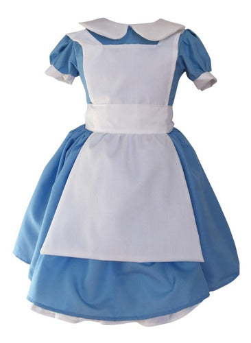 Generic Alice in Wonderland Costume (12-14-16) 0