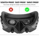 Silicone Lens Protector for DJI Goggles 2 Drone FPV Avata 1