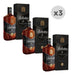 Whisky Ballantine's Blended Scotch 7 Años 700ml + Estuche X3 0