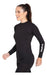 Thermal Long Sleeve Sport T-shirt Yakka Unisex Running 2