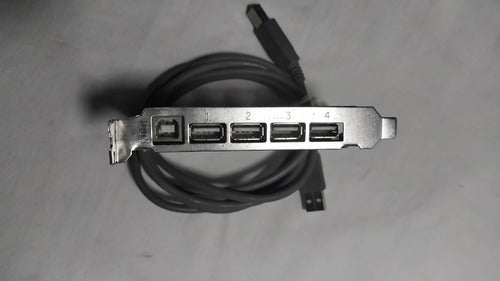 Hub Usb 4 Puertos 1