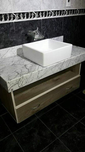 Custom Granite and Marble Countertops 2