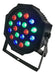 Tacho Cañon Rgb 18 Leds Con Dmx 0