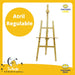 TioPochoArte Adjustable Children’s Easel from 140cm to 180cm 4