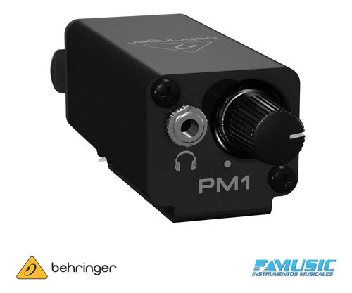 Behringer PM1 Powerplay Personal Monitor 1