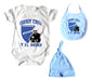 Indio Solari Godoy Cruz Baby Set - Body + Extras 0