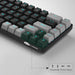 Teclado De 68 Teclas. Compacto. Mecanico. Gamers. Iluminado. 2