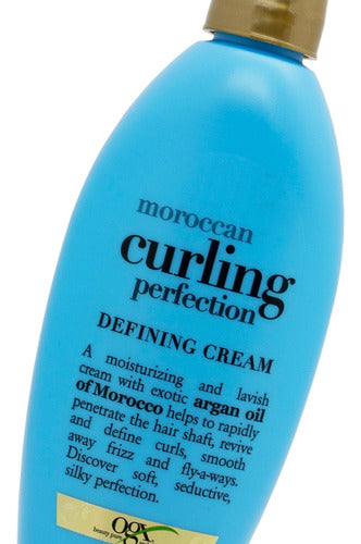 Ogx Argan Oil Of Morocco Curling Cream 177ml 2