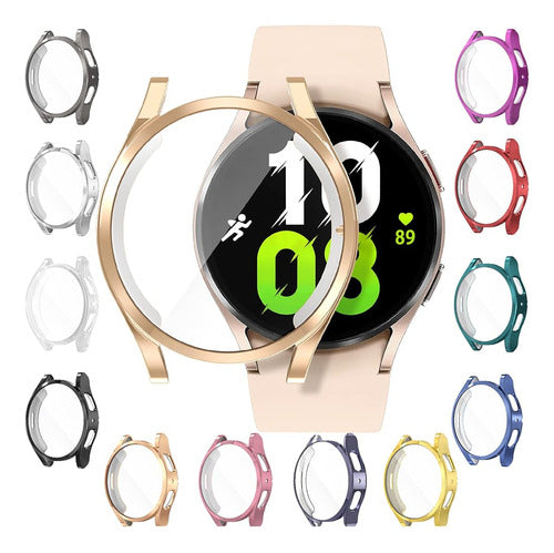 [Pack of 12] YUVIKE Compatible with Samsung Galaxy Watch 5/4 44mm 0