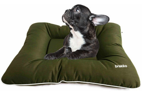 Brakko Waterproof Anti-Tear Dog Bed Large L 90 X 75 0