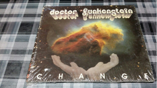 Doctor Funkenstein - Change - CD Nuev Cerrado 0