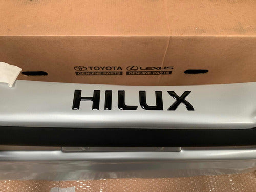 Toyota Defensa Urbana Hilux 2009 2010 2011 Offroad_acc 0