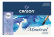 Canson Montval A3 29x42 Grano Fino 12 Hojas 300 Gs Acuarela 0