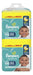 Pack De Pañales Pampers Confort Sec Xxg 104 Unidades Ub 0