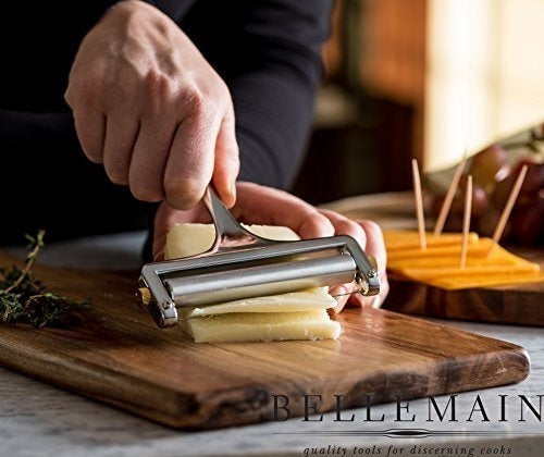 Rectangulo Ajustable Del Cortador Del Queso Del Grueso Ajus 2