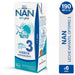 Nan Optipro 3 Leche Infantil Listo Para Tomar Nestle - X6 1