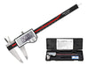 Digital Electronic Caliper with LCD Screen (Red) 0