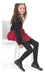 Mora Morita Can Can Tights with Braid Design 1530 0