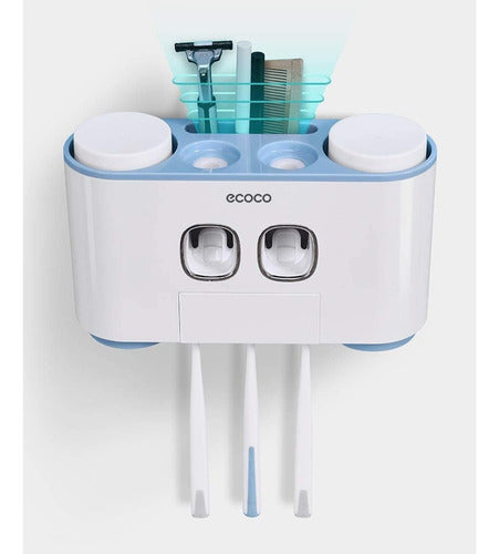 Ospro Ecoco Decorative Toothpaste Dispenser 2