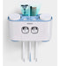 Ospro Ecoco Decorative Toothpaste Dispenser 2