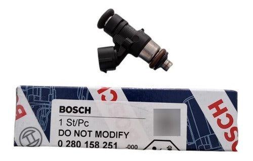 Bosch Injector VW Up! Original 0280158251 3 Cylinders 0