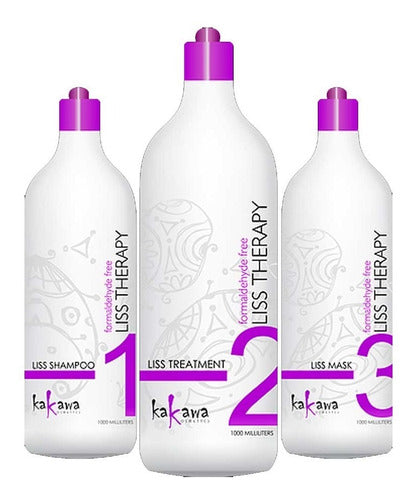 Kakawa Laciado Progresivo Liss Therapy Professional 0