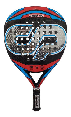 Cyberpadel Paleta - Carbon Pro 100% Foam 0