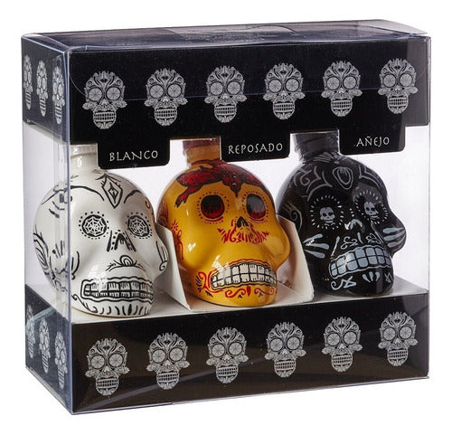 Kah Miniatures Tequila Collection X3 0