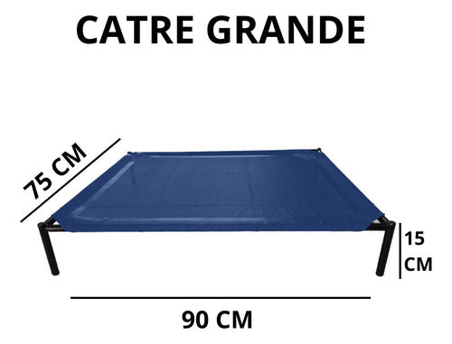 Hilgert Promo 2 Large Dog Beds 90 X 75 Cm 3