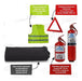 Web-Car Premium 12 In 1 Approved Road Safety Kit For VTV 4