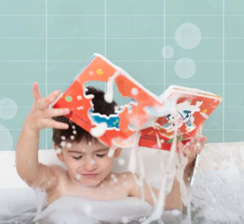 DJUR Water Play Book 2