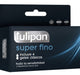 Tulipán Super Thin Latex Condoms - 6 Boxes of 12 4