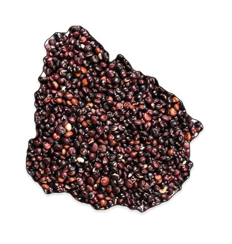 Semillas Quinoa Negra - Excelente Calidad - 500g - Envios 0