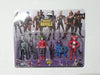 Epic Games Fortnite Battle Royale - Blister X 4 Figures 3