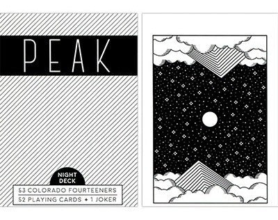 Alberico Magic Peak Cardistry Playing Cards 1