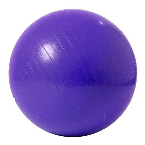 Tourmalhyn 50 Cm Pilates Yoga Fitness Gym Ball 0