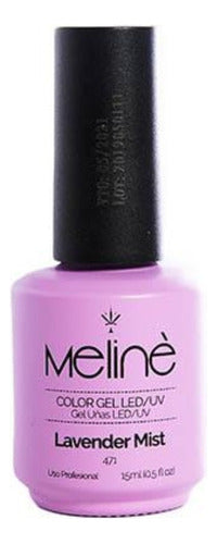 Meliné Semipermanent No. 471 Lavander X 15 Ml 0