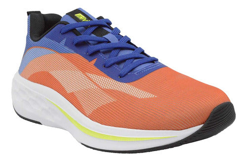 Actvitta Men's Athletic Shoe 4915.101.23002.82561 Blue Combined 0