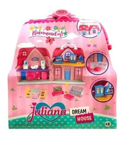 Citykids Juliana Dream House 0